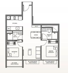 Amber House (D15), Apartment #452645681